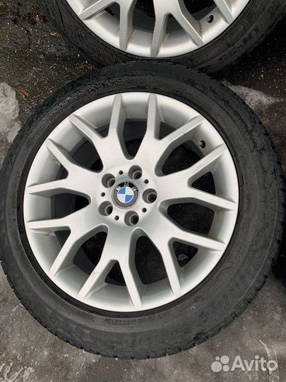 Зимние колеса BMW X5 255 50 r19