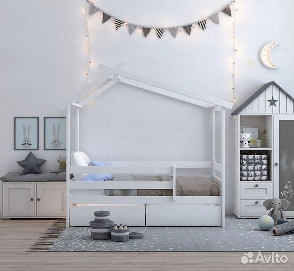 Детская кровать