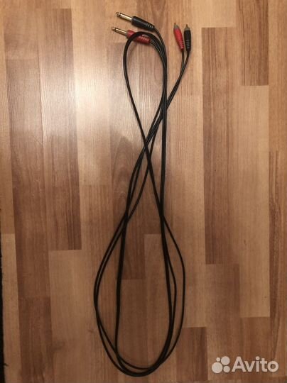 Кабель для аудиотехники klotz AT-CJ0300 3м