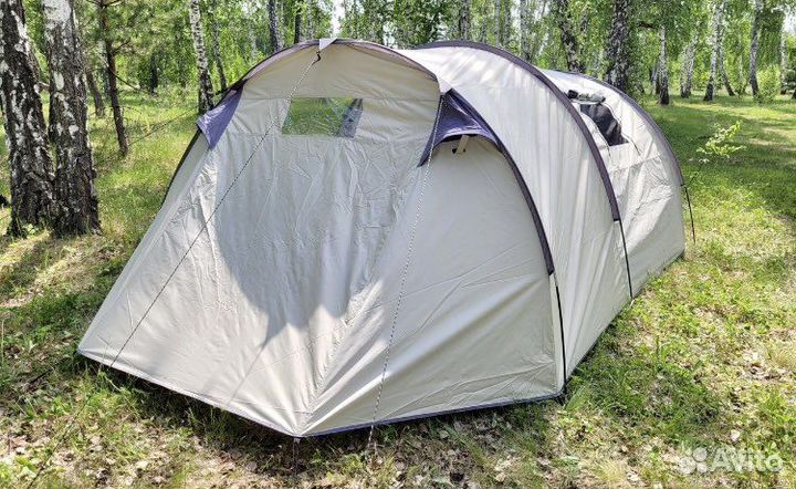 Палатка шатер 3-х местная