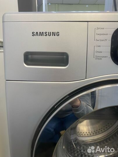 Стиральная машина 