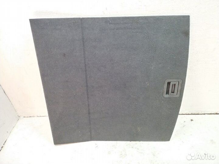 Пол багажника Volkswagen Touareg 2 NF 3.0 TDI 2014