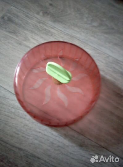 Колесо для хомяка