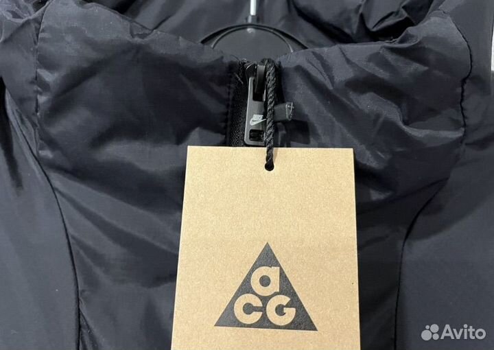 Жилетка nike acg