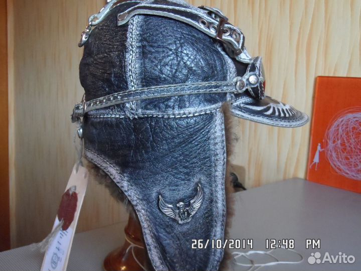 Зимний шлем