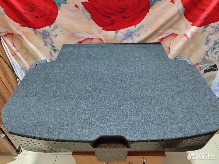 Огранайзер в багажник nissan leaf AZE0