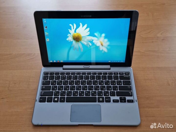 Планшет samsung xe500t1c