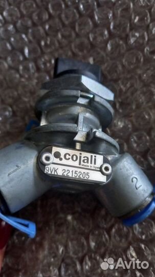 Клапан пневматический Iveco