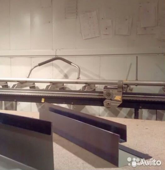 Услуги листогиба