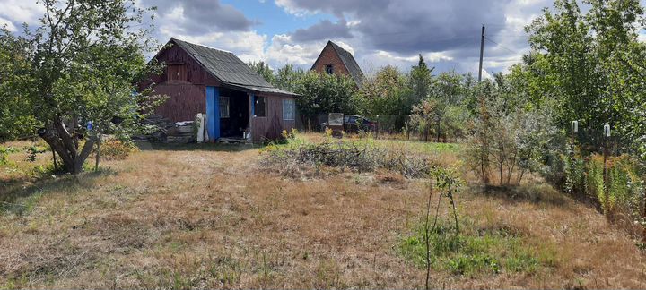 Дача 30 м² на участке 6 сот.