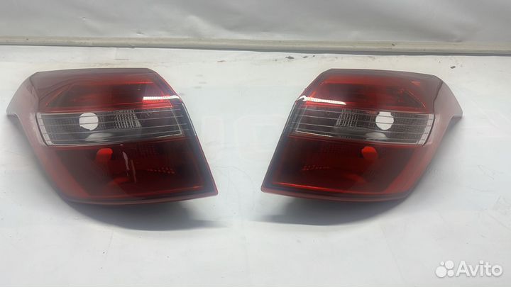 Фонарь задний Creta 2016-2021 наружный