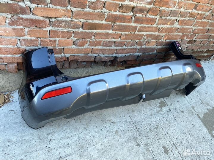 Бампер ориг в сборе задний Honda CR-V