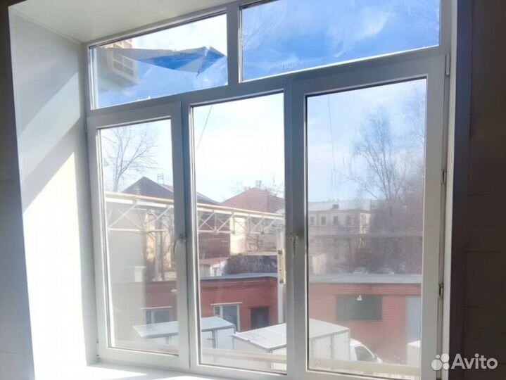 Пластиковые окна