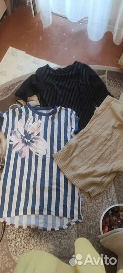 Женская одежда пакетом 46 48