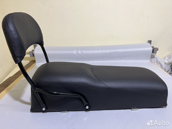 Сиденье на снегоход Буран М-Мд-А(с замками)