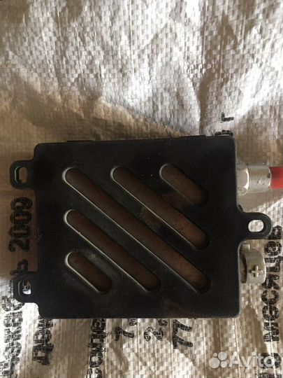 Блок розжига ксенона