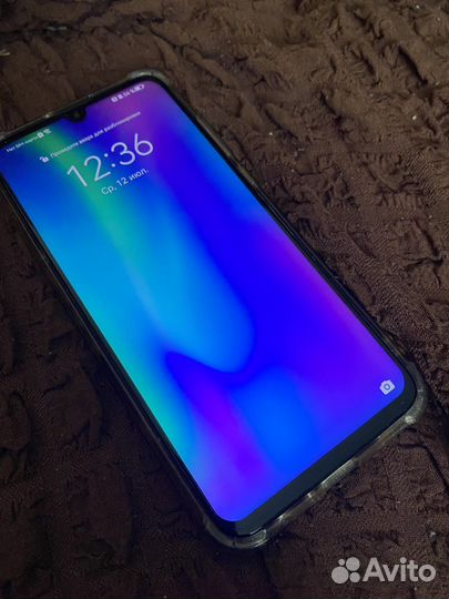 Телефон honor 10 lite