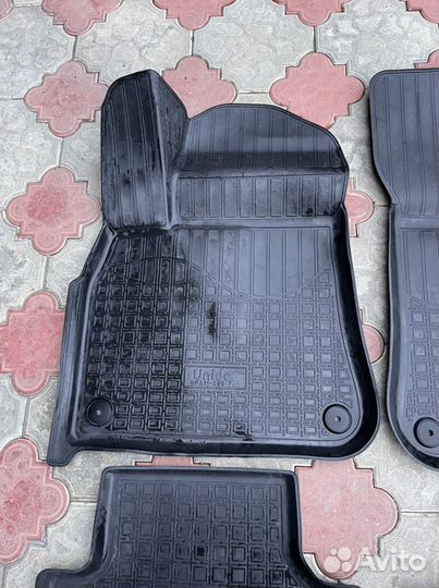 Автоковрики