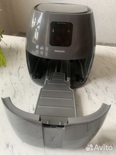 Аэрогриль philips HD9241/40