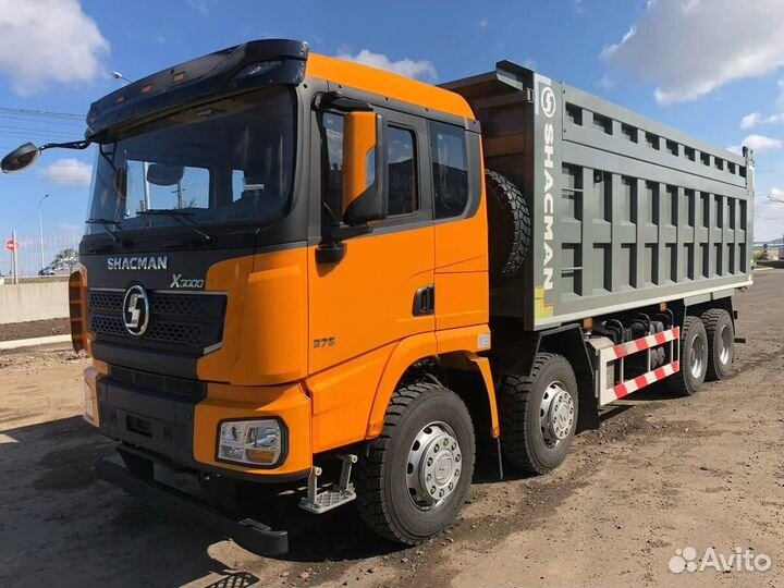 Shacman (Shaanxi) SX33186T366C, 2023