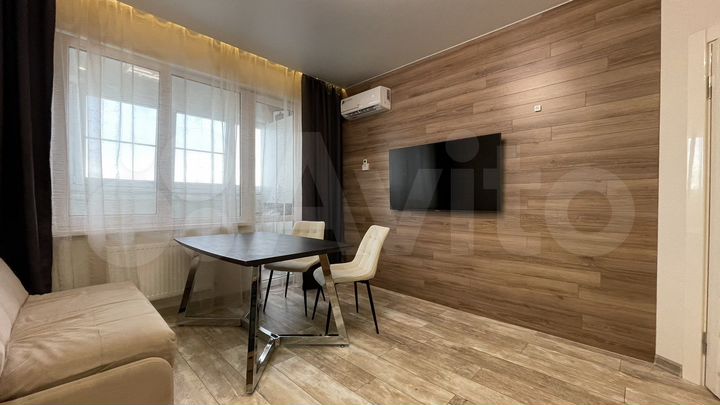 1-к. квартира, 48,2 м², 15/16 эт.