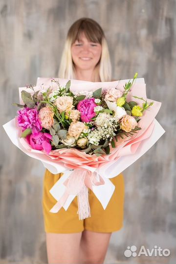 Авторский букет