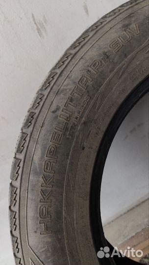 Nokian Tyres Hakkapeliitta R2 SUV 225/65 R17