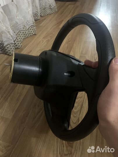 Руль на LADA ниву