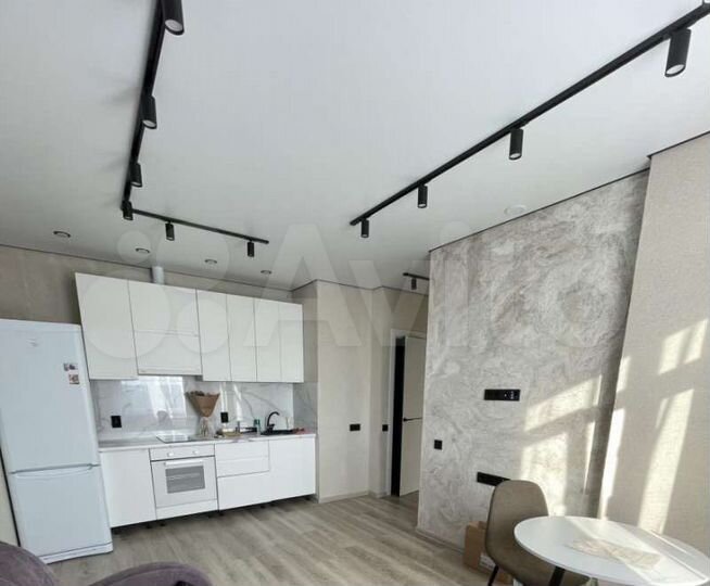 1-к. квартира, 50 м², 14/25 эт.