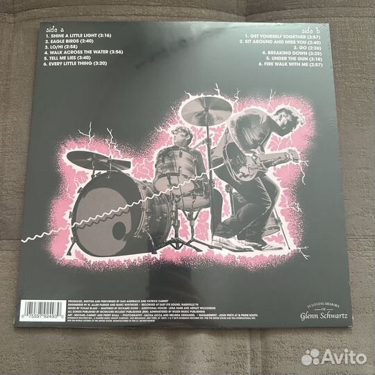 The Black Keys SS - Let's Rock EU