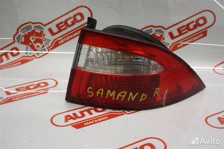 Фонарь задний правый Iran Khodro Samand 2006