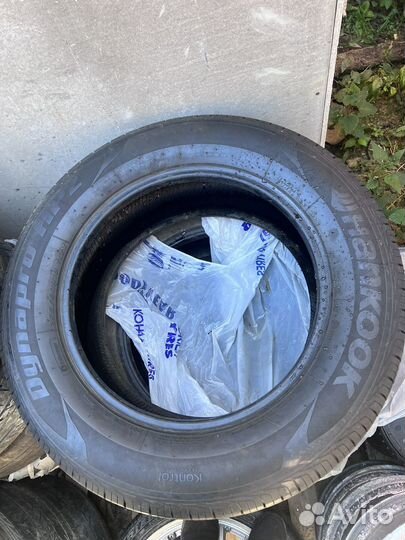 Hankook Dynapro AS RH03 255/60 R18 112V