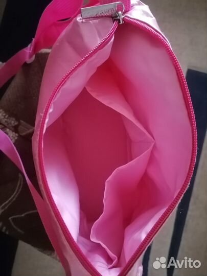 Сумочка для бальных танцев