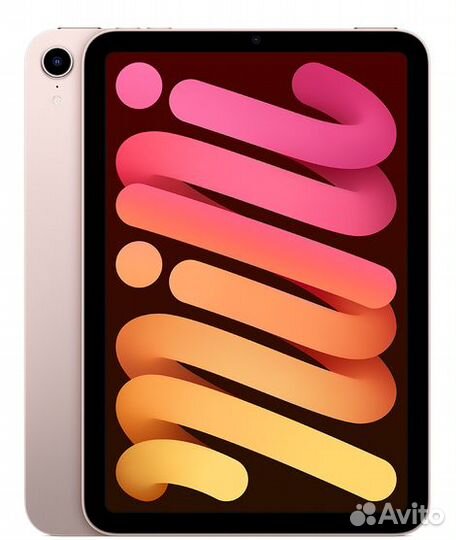 Apple iPad mini (2021) Wi-Fi 64Gb (Pink)