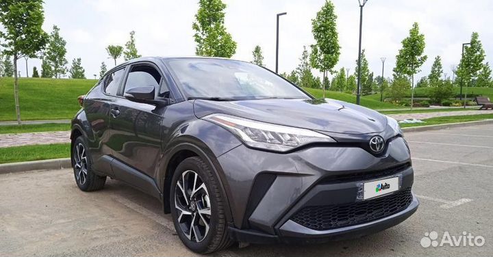 Toyota C-HR 2.0 CVT, 2021, 39 500 км