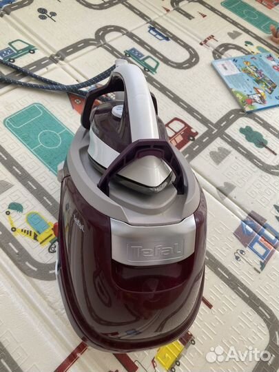 Парогенератор tefal pro expres