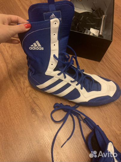 Боксерки adidas