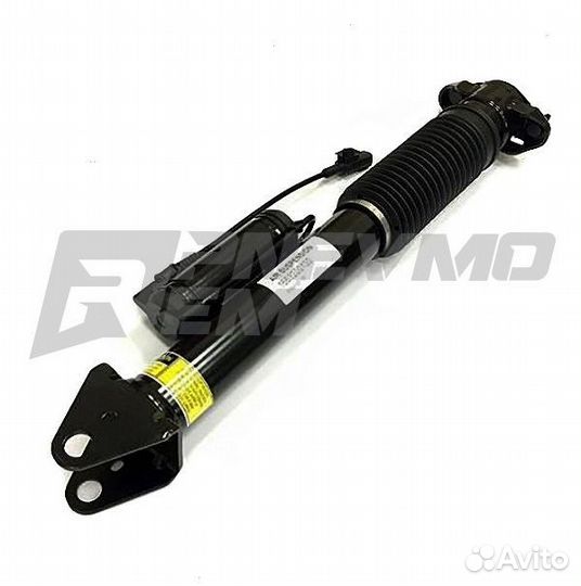 Задний амортизатор Mercedes GL 166