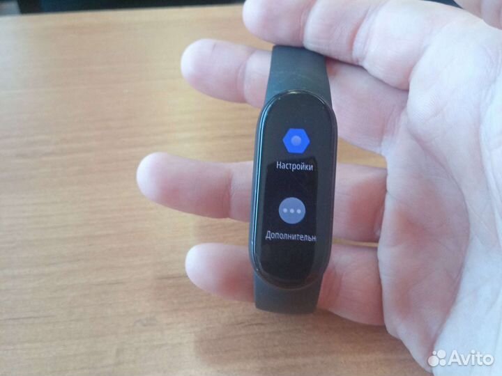 Смарт часы xiaomi mi smart band 6 NFC
