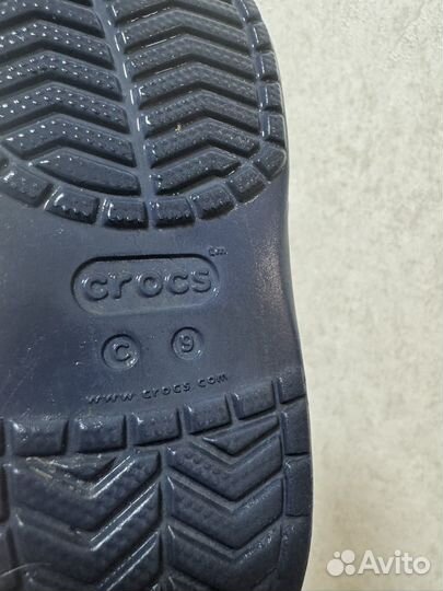 Crocs c9