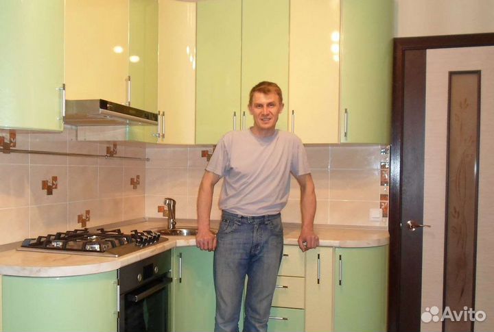 Сборка мебели