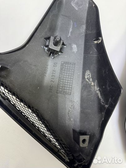 Воздуховоды Yamaha MT-09