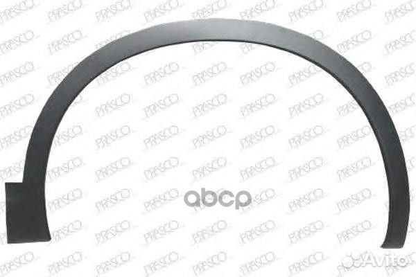 DS7101582 накладка крыла переднего левая Nissa