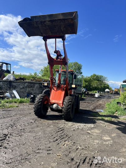 Фронтальный погрузчик XCMG LW300F, 2017