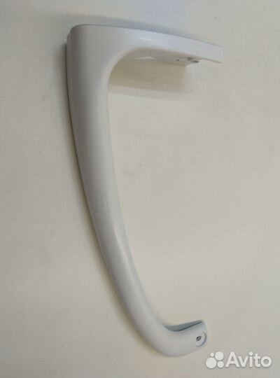 Ручка холодильника Indesit верх 00857152 белая