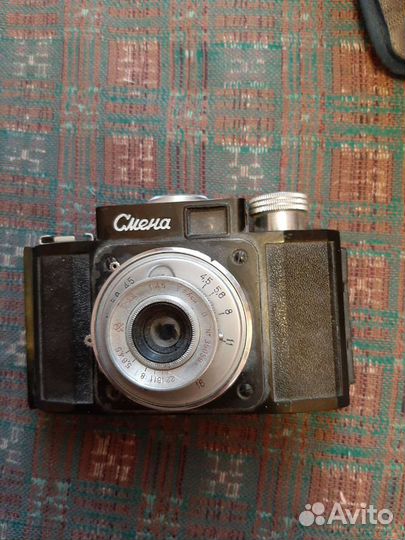 Фотоаппараты 