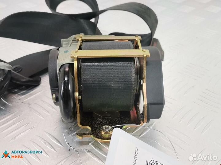 Ремень безопасности Peugeot 307 2004 8974T9