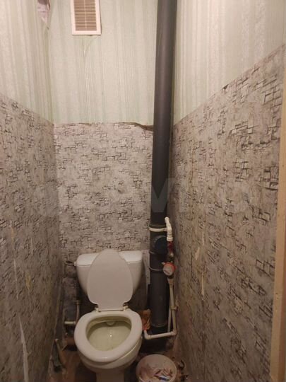 2-к. квартира, 43 м², 1/2 эт.