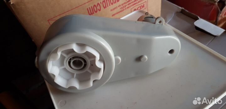 Запчасти редукторы для детских элек. машин