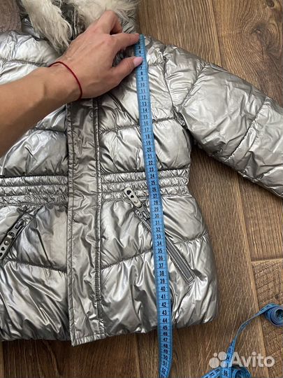 Куртка еврозима 104